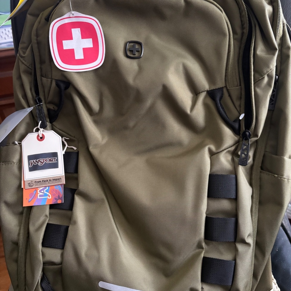 Swiss Gear backpack